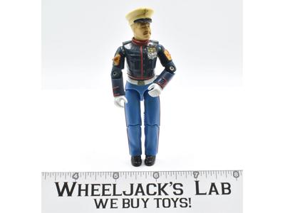 Gung Ho Marine Dress Blues 1987 GI Joe Hasbro Action Figure Vintage