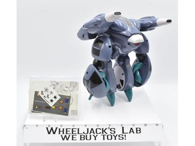 Invid Shock Trooper Complete 1994 Exo Squad Playmates Robotech Action Figure