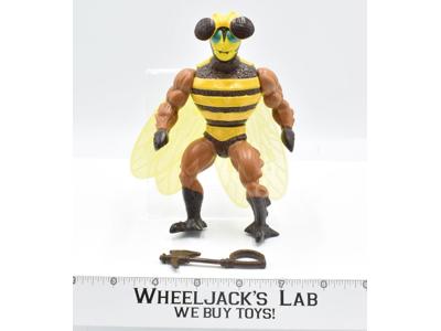 Buzz Off Complete 1984 He-Man MOTU Mattel Masters of the Universe Vintage