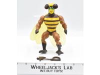 Buzz Off Complete 1984 He-Man MOTU Mattel Masters of the Universe Vintage
