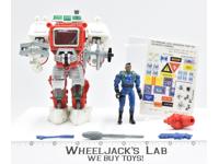 Jinx Madison Fire Warrior E-Frame UNUSED STICKERS Exo Squad Robotech Playmates