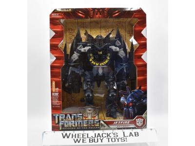 Jetfire Autobot 2008 Leader NEW MISB ROTF Revenge of the Fallen Transformers