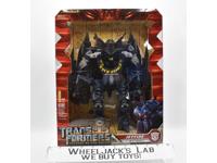 Jetfire Autobot 2008 Leader NEW MISB ROTF Revenge of the Fallen Transformers