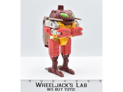 Repugnus - Working 1987 Vintage Hasbro G1 Transformers Action Figure