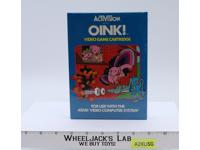 Oink! Atari 2600 1983 Activision NEW SEALED Video Game Cartridge