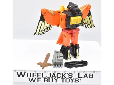 Divebomb MINT 100% Complete 1986 Vintage Hasbro G1 Transformers Action Figure