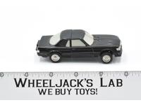 Rube Black Mercedes Go-Bots Puzzler 1984 Gobots Bandai Tonka Action Figure