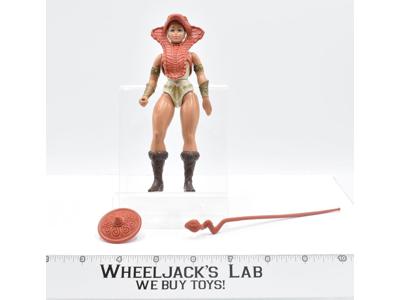 Teela #2 1981 He-Man 100% Complete MOTU Masters of the Universe Action Figure