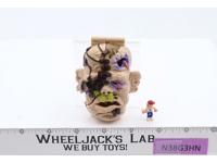 Horror Heads Survives Corpus 100% Complete 1993 Mighty Max Bluebird Toys Vintage