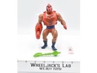 Clawful #2 Complete 1984 He-man MOTU Mattel Masters of the Universe Vintage