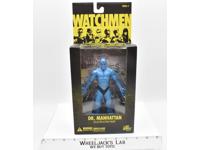Dr. Manhattan 7" Watchmen Series 2 NEW MISB DC Direct 2009 Action Figure