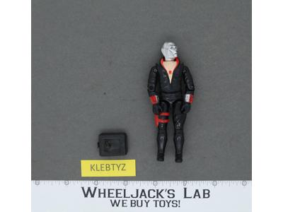 Destro V1 G.I. Joe 1983 Hasbro Vintage Action Figure