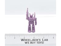 #39 Kickback Purple Decoy Hasbro Vintage 1987 G1 Transformers Action Figure