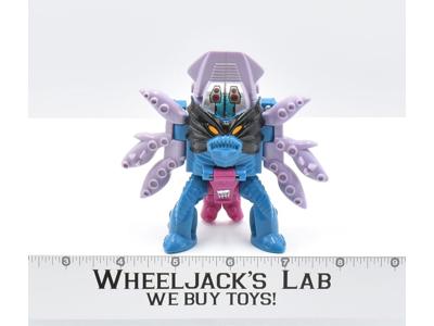 Tentakil Piranacon _ 1988 Vintage Hasbro G1 Transformers Action Figure