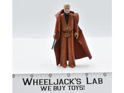 Ben Obi-Wan Kenobi 100% Complete Star Wars 1977 Action Figure NO REPRO