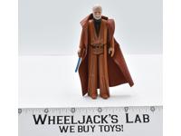Ben Obi-Wan Kenobi 100% Complete Star Wars 1977 Action Figure NO REPRO