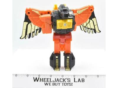 Divebomb Predaking _ 1986 Vintage Hasbro G1 Transformers Action Figure