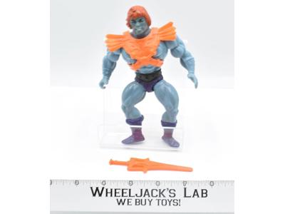 Faker 100% Complete 1981 He-Man Motu Mattel Masters of the Universe Vintage