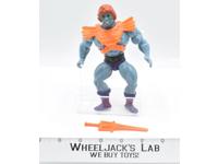 Faker 100% Complete 1981 He-Man Motu Mattel Masters of the Universe Vintage