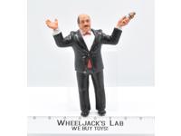 Mean Gene Okerlund #6 1986 WWF LJN Titan Sports 8" Wrestling Action Figure