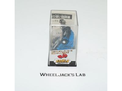 NEW Mecha Warriors 4WD Jeep Mini Spy Car Takara Transformers Diaclone
