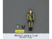 Steeler V1.5 Swivel Arms G.I. Joe 1983 Hasbro Vintage Action Figure