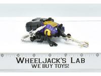 Bombshell * 100% Complete 1985 G1 Transformers Rhinoceros Beetle Action Figure