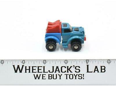 Gears * 100% Complete 1985 Vintage Hasbro G1 Transformers Action Figure