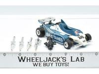 Mirage * 100% Complete 1985 Hasbro G1 Transformers Formula-1 Racer Action Figure