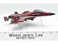 Thrust - 1985 Vintage G1 Transformers F-15 Fighter Action Figure Hasbro