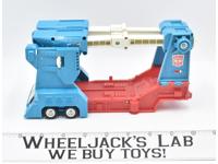 Ultra Magnus RT TRAILER - 1986 G1 Transformers Freightliner COE Action Figure