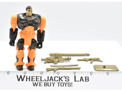 Robo Joe Star Brigade GI Joe 1993 Hasbro Armor Tech Action Figure