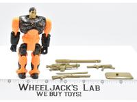 Robo Joe Star Brigade GI Joe 1993 Hasbro Armor Tech Action Figure