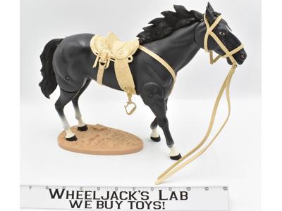 Smoke Butch Cavendish Horse The Lone Ranger Horse Marx Gabriel Vintage 1973