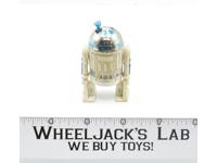 R2-D2 W/ SENSORSCOPE 100% Complete Star Wars Vintage Kenner 1977 No Repro