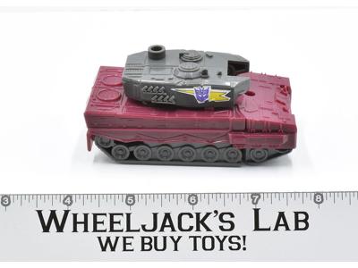 Quake Targetmaster - 1988 Vintage Hasbro G1 Transformers Action Figure