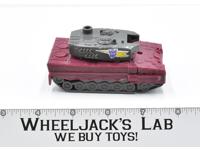 Quake Targetmaster - 1988 Vintage Hasbro G1 Transformers Action Figure