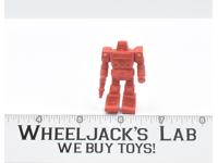 #25 Windcharger Red Decoy Hasbro Vintage 1987 G1 Transformers Action Figure