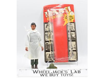 Benjamin Franklin Hawkeye Pierce MASH Durham Wollworth's 1975 Action Figure