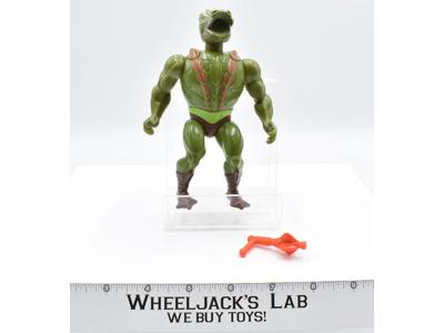 Kobra Khan #2 100% Complete He-Man 1984 MOTU Masters of the Universe Mattel