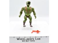 Kobra Khan #2 100% Complete He-Man 1984 MOTU Masters of the Universe Mattel