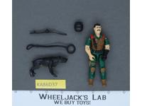 Mutt & Junkyard V1 G.I. Joe 1984 Hasbro Vintage Action Figure