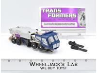 Tankor Universe Deluxe 2007 Hasbro Transformers Triple Action Figure