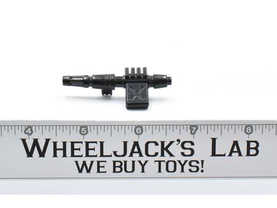 MICROX Spectro Gun Diaclone Takara Microman