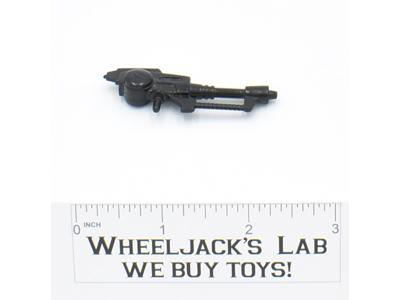 MICROX Spyglass Gun Diaclone Takara Microman Micro Change