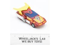 Hot Rod Vintage 1985 G1 Transformers Action Figure BROKEN TOP