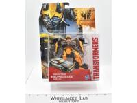 Bumblebee High Octane NEW MOSC AOE Age Of Extinction Transformers 2014 Hasbro