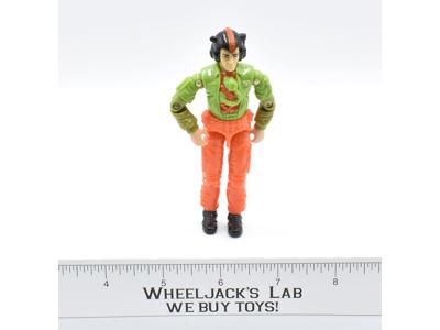 Windmill GI Joe 1988 Hasbro Action Figure Vintage
