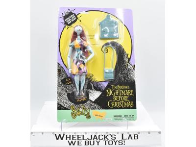 Sally 1993 Disney NBC Nightmare Before Christmas Hasbro Action Figure