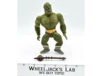 Moss Man #3 Complete 1985 He-man MOTU Mattel Masters of the Universe Vintage